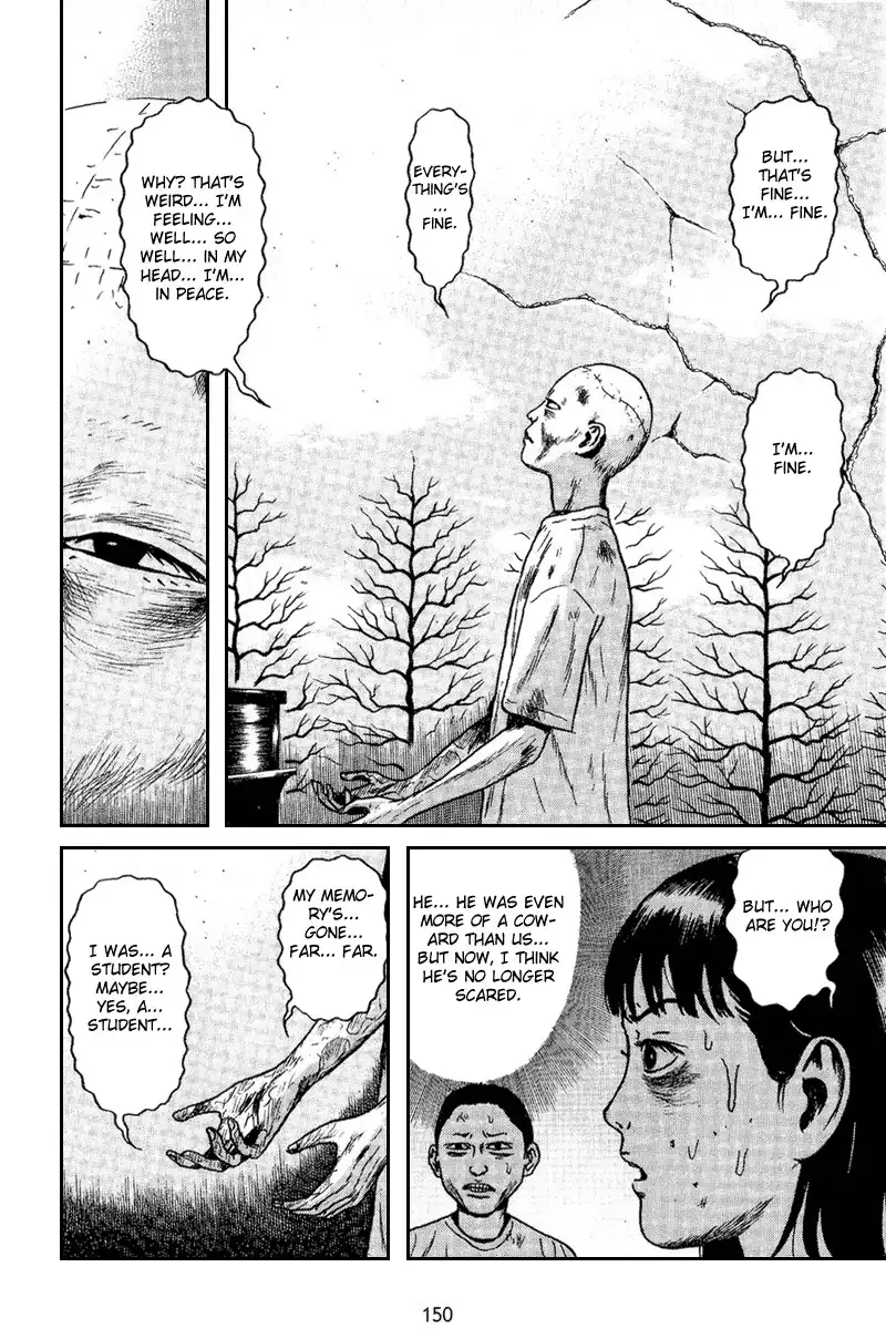 Dragon Head Chapter 62 31